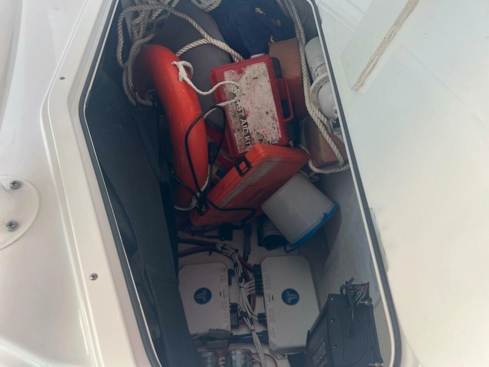 2021 Sportsman Open 232 Center Console