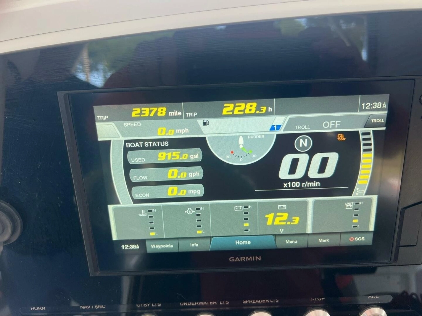 2021 Sportsman Open 232 Center Console