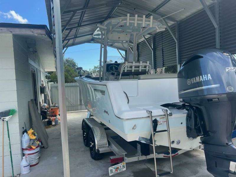 23ft Sportsman Yacht For Sale