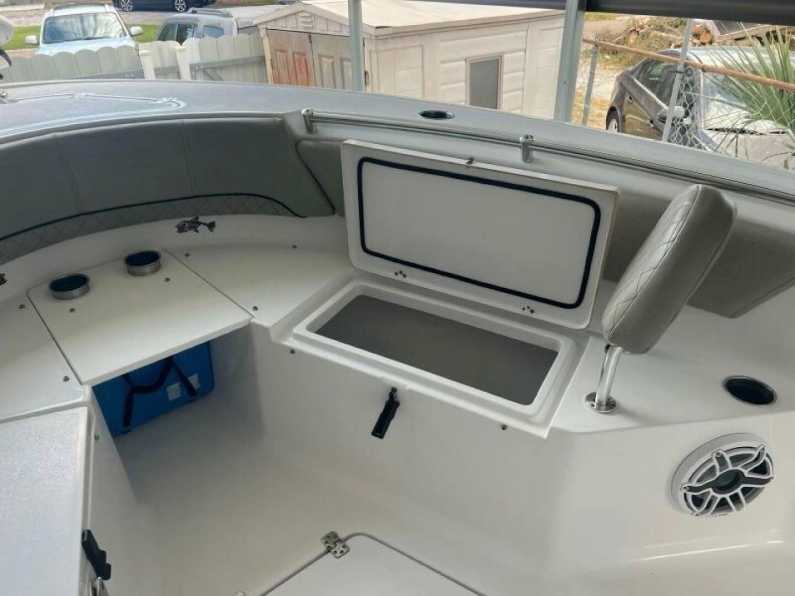 2021 Sportsman Open 232 Center Console