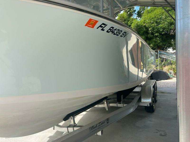 23ft Sportsman Yacht For Sale