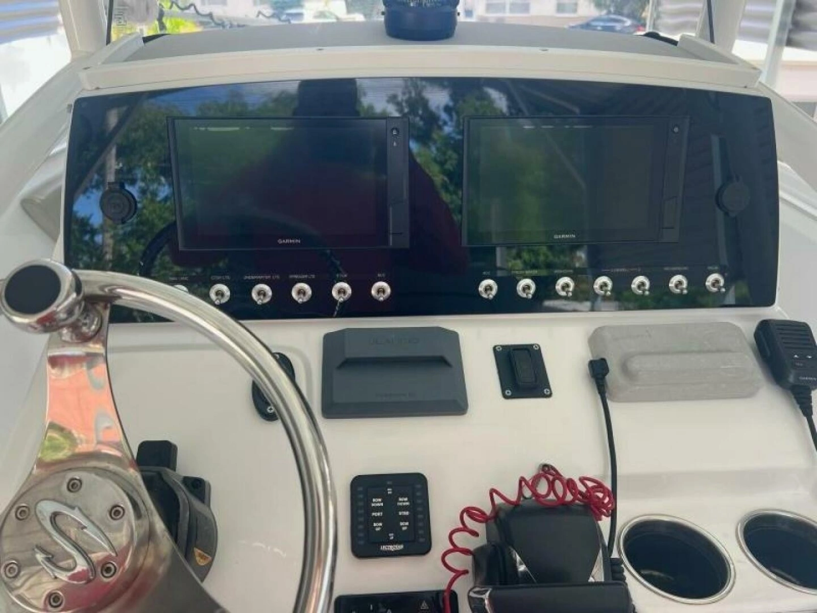 2021 Sportsman Open 232 Center Console