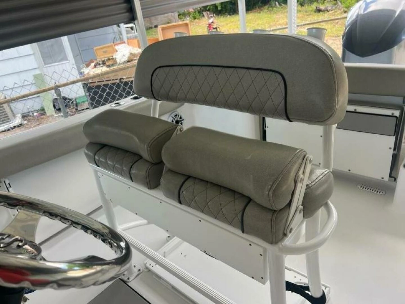 2021 Sportsman Open 232 Center Console
