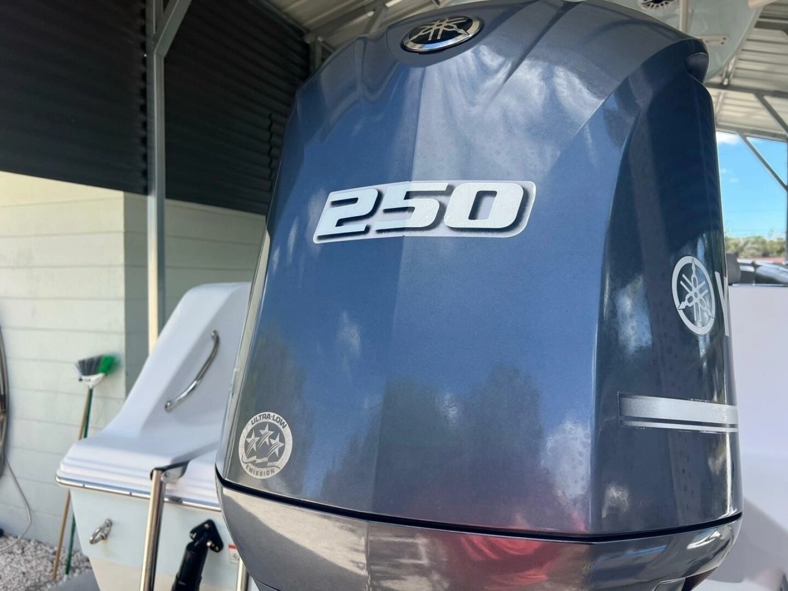 2021 Sportsman Open 232 Center Console