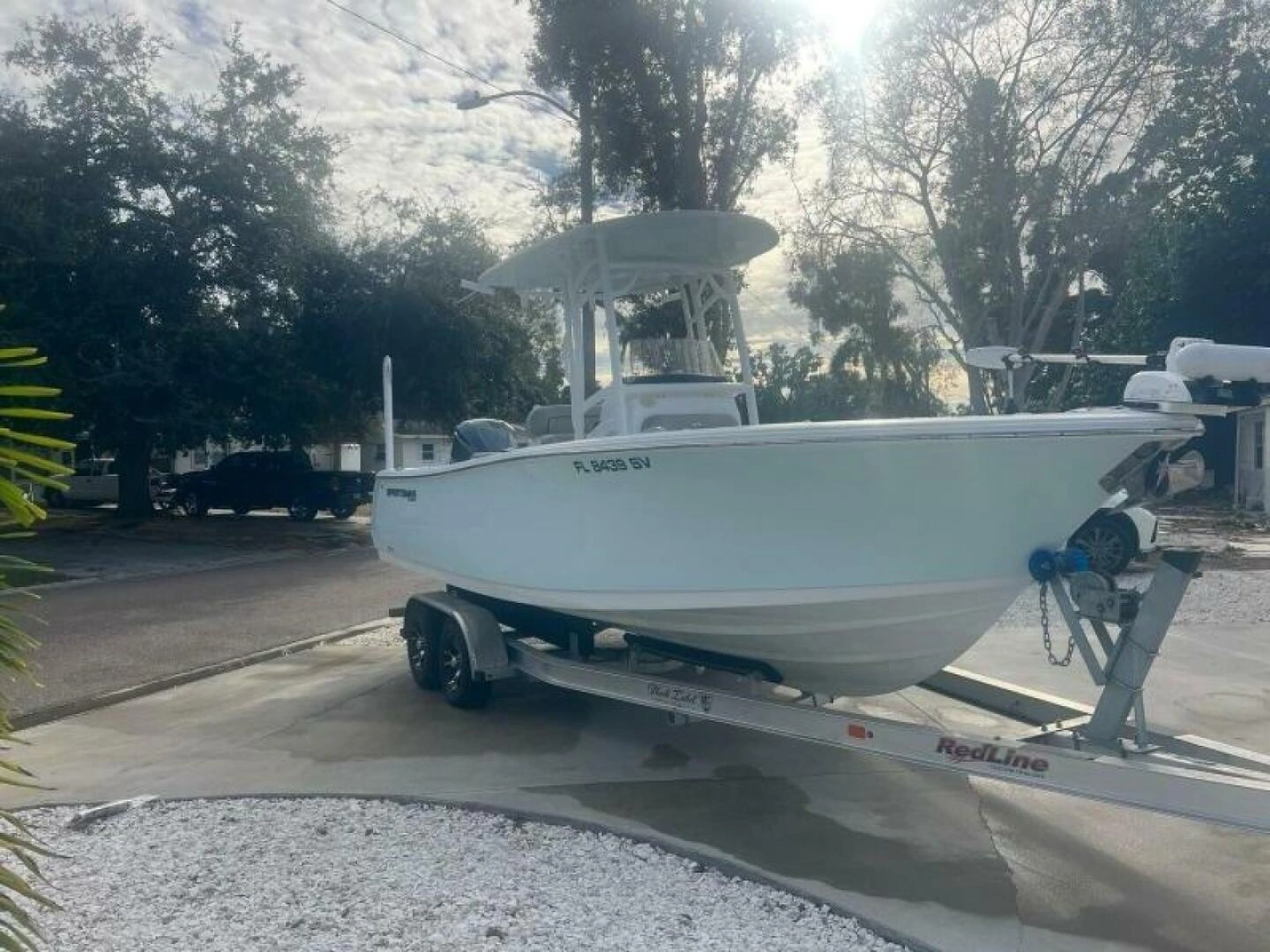 2021 Sportsman Open 232 Center Console