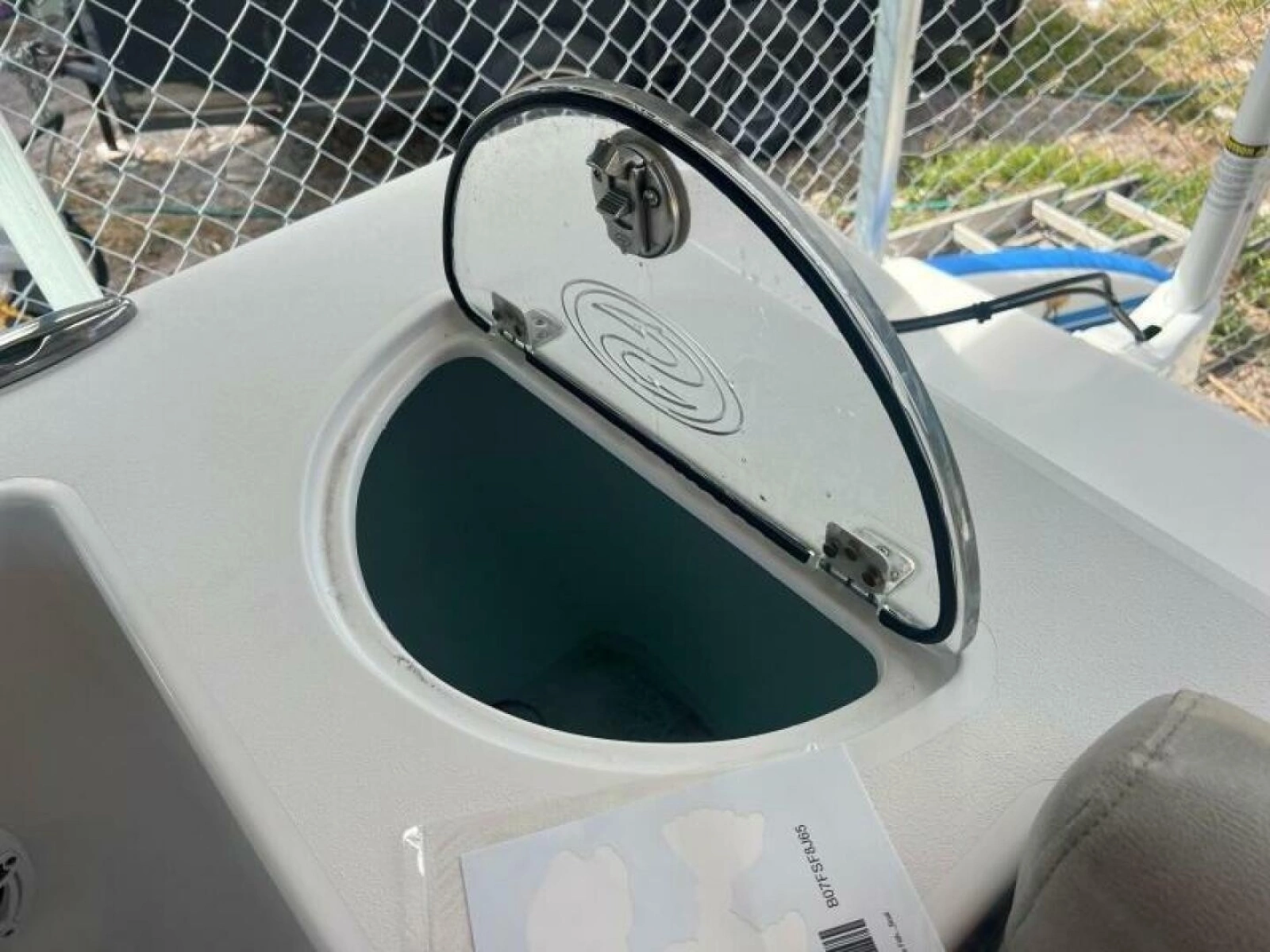 2021 Sportsman Open 232 Center Console