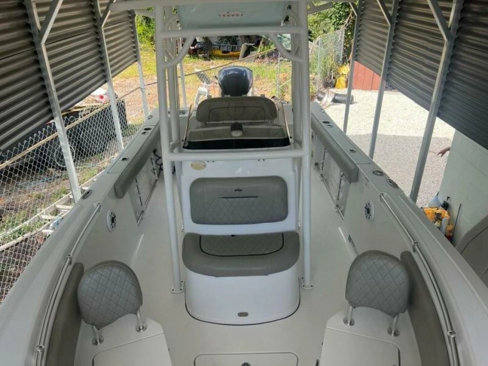 2021 Sportsman Open 232 Center Console