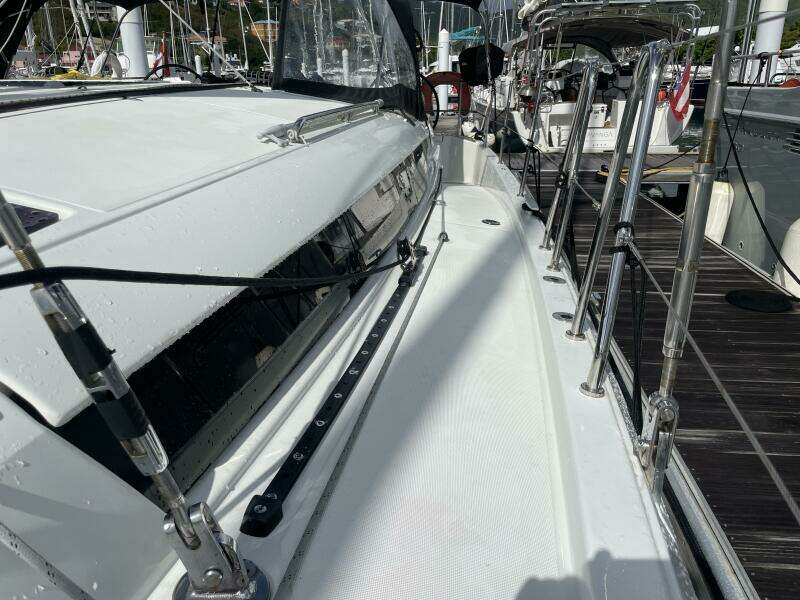 Oh Brother 49ft Jeanneau Yacht For Sale
