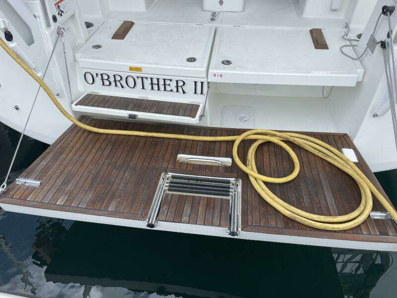 Oh Brother 49ft Jeanneau Yacht For Sale