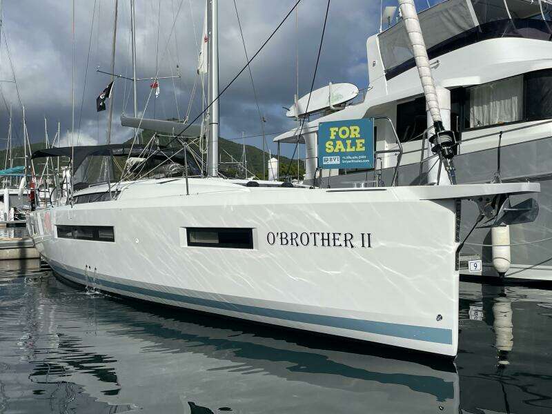 Oh Brother 49ft Jeanneau Yacht For Sale