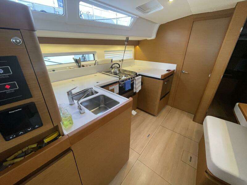 Oh Brother 49ft Jeanneau Yacht For Sale