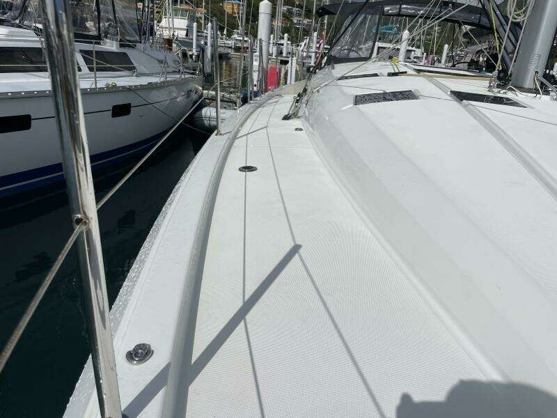 Oh Brother 49ft Jeanneau Yacht For Sale