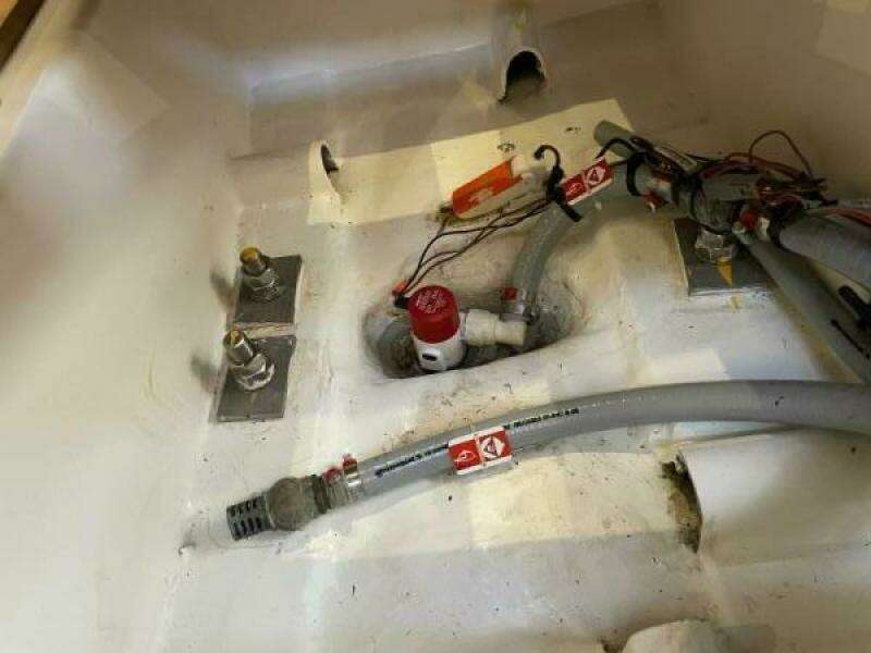 Oh Brother 49ft Jeanneau Yacht For Sale