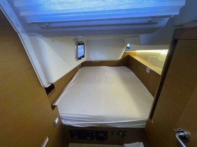 Oh Brother 49ft Jeanneau Yacht For Sale