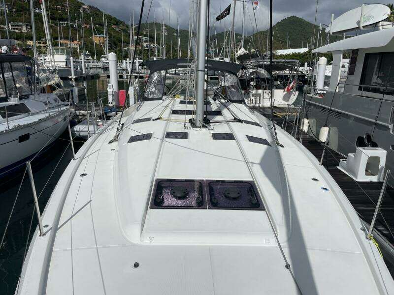 Oh Brother 49ft Jeanneau Yacht For Sale