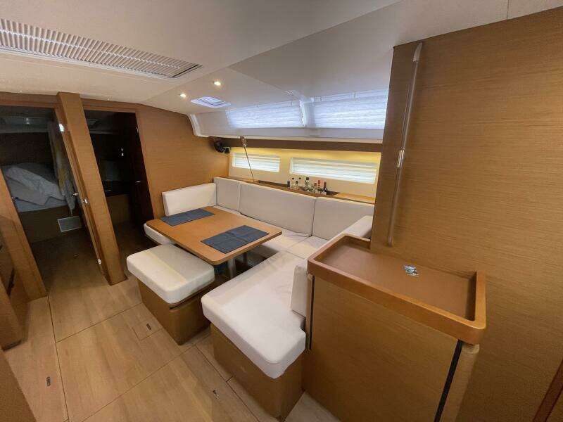 Oh Brother 49ft Jeanneau Yacht For Sale