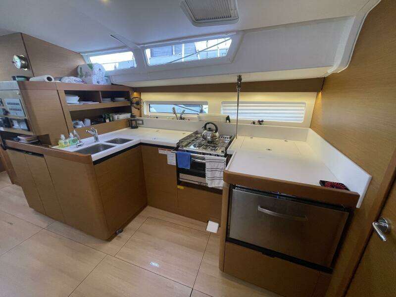 Oh Brother 49ft Jeanneau Yacht For Sale