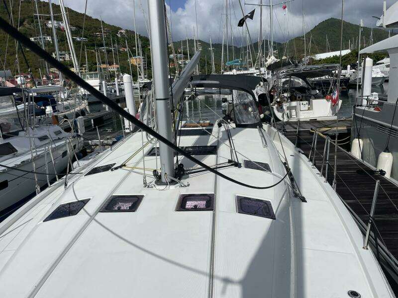 Oh Brother 49ft Jeanneau Yacht For Sale