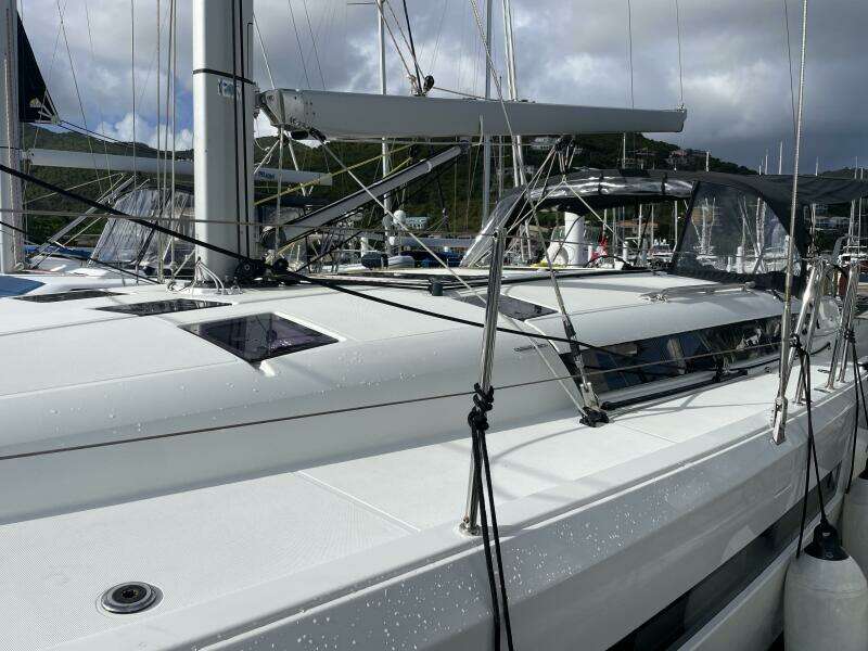 Oh Brother 49ft Jeanneau Yacht For Sale