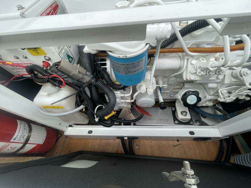 Oh Brother 49ft Jeanneau Yacht For Sale