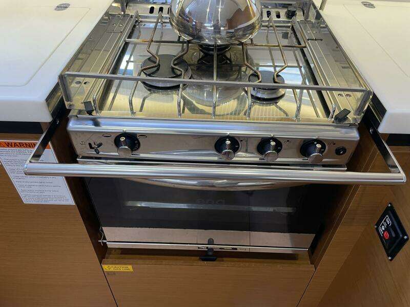 Oh Brother 49ft Jeanneau Yacht For Sale