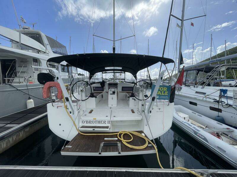 Oh Brother 49ft Jeanneau Yacht For Sale