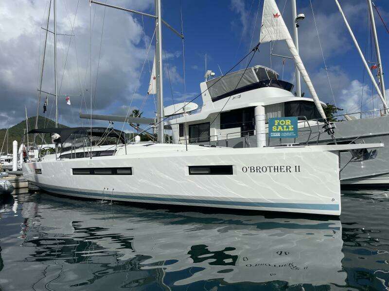 Oh Brother 49ft Jeanneau Yacht For Sale