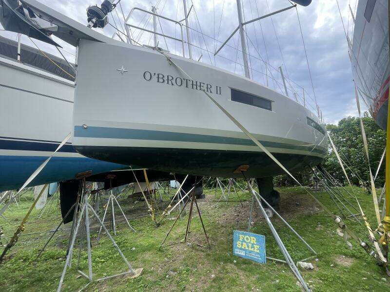 Oh Brother 49ft Jeanneau Yacht For Sale