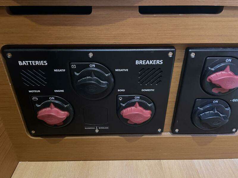 Oh Brother 49ft Jeanneau Yacht For Sale