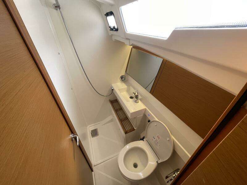 Oh Brother 49ft Jeanneau Yacht For Sale