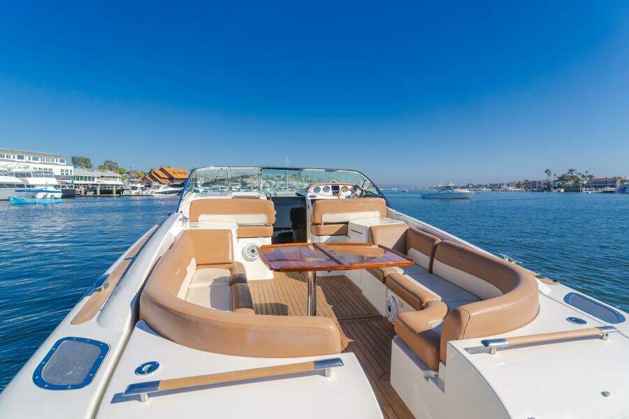 Dream Chaser 36ft Chris Craft Yacht For Sale