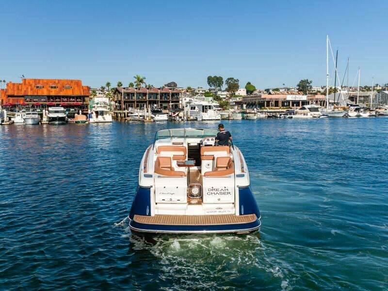 Dream Chaser 36ft Chris Craft Yacht For Sale