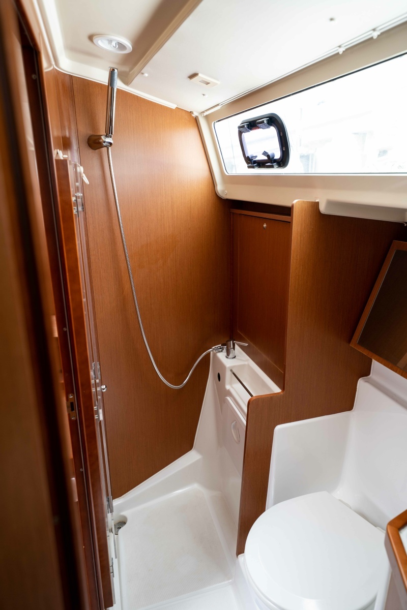 Orion 41ft Beneteau Yacht For Sale