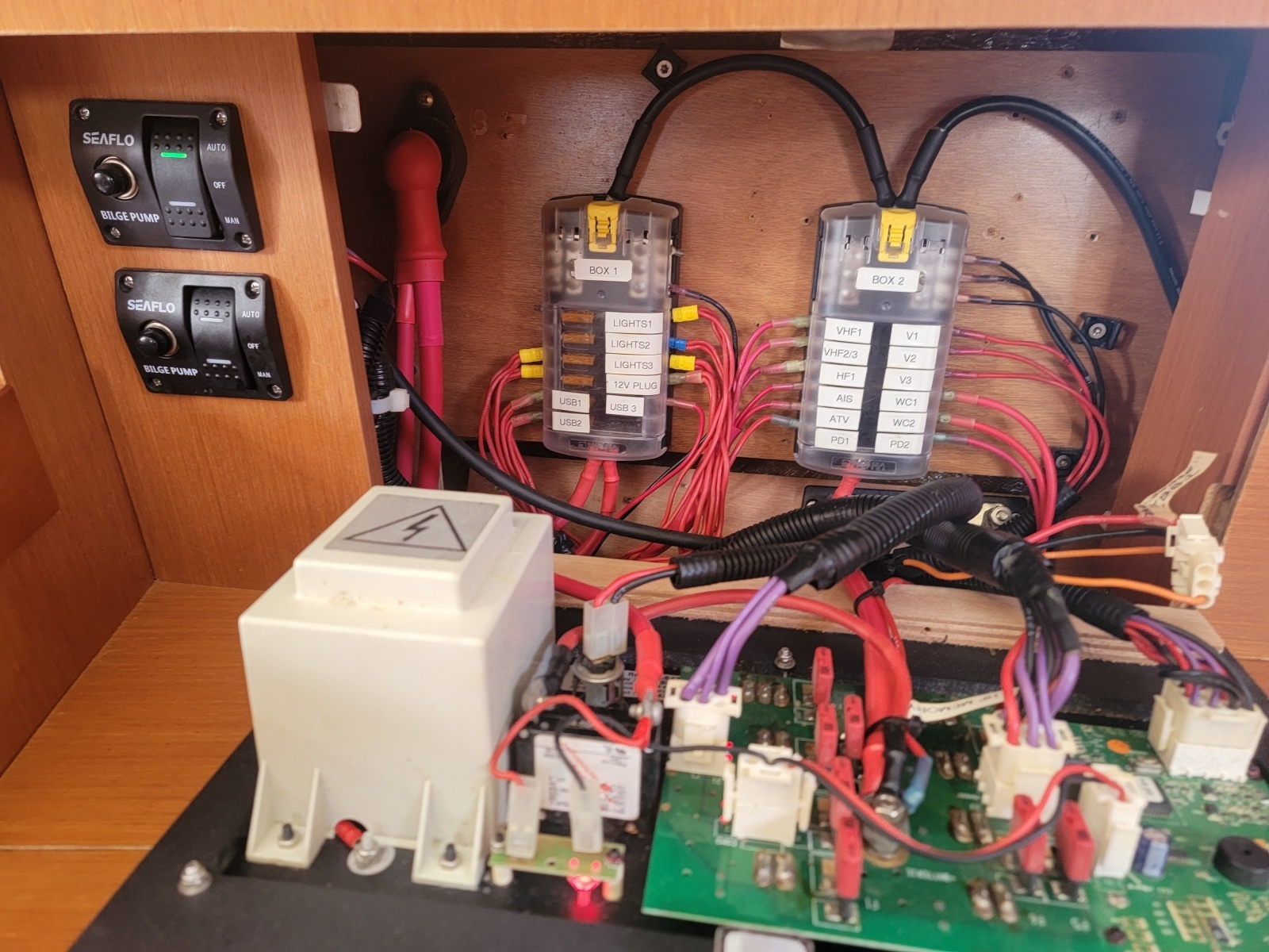 Orion 41ft Beneteau Yacht For Sale