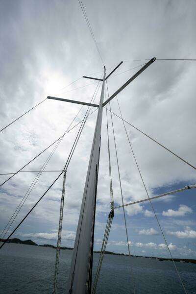 Orion 41ft Beneteau Yacht For Sale