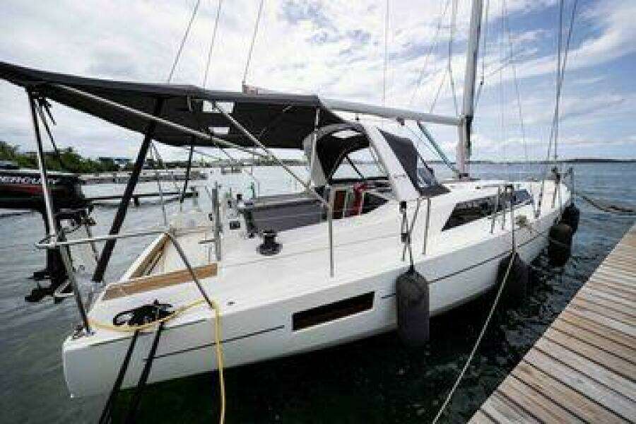 Orion 41ft Beneteau Yacht For Sale