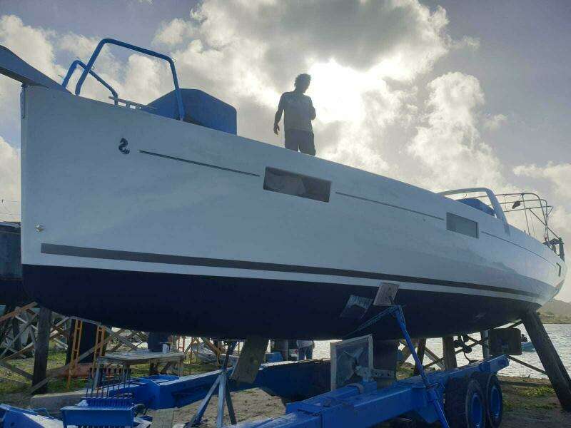 Orion 41ft Beneteau Yacht For Sale