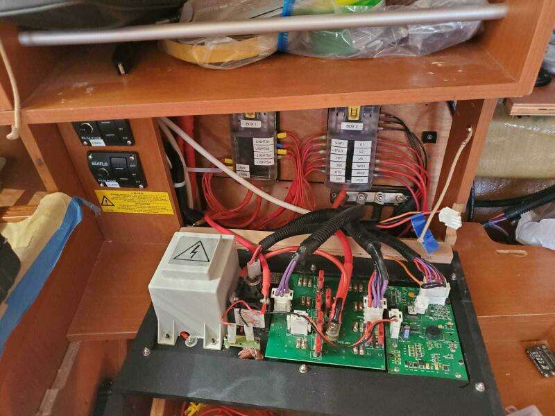 Orion 41ft Beneteau Yacht For Sale