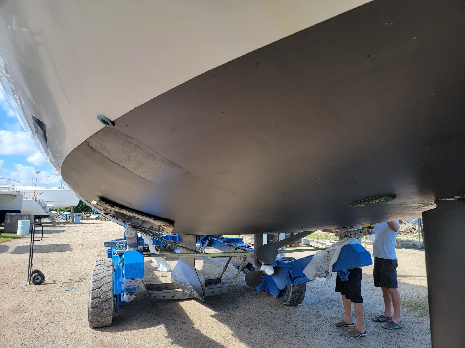 Orion 41ft Beneteau Yacht For Sale