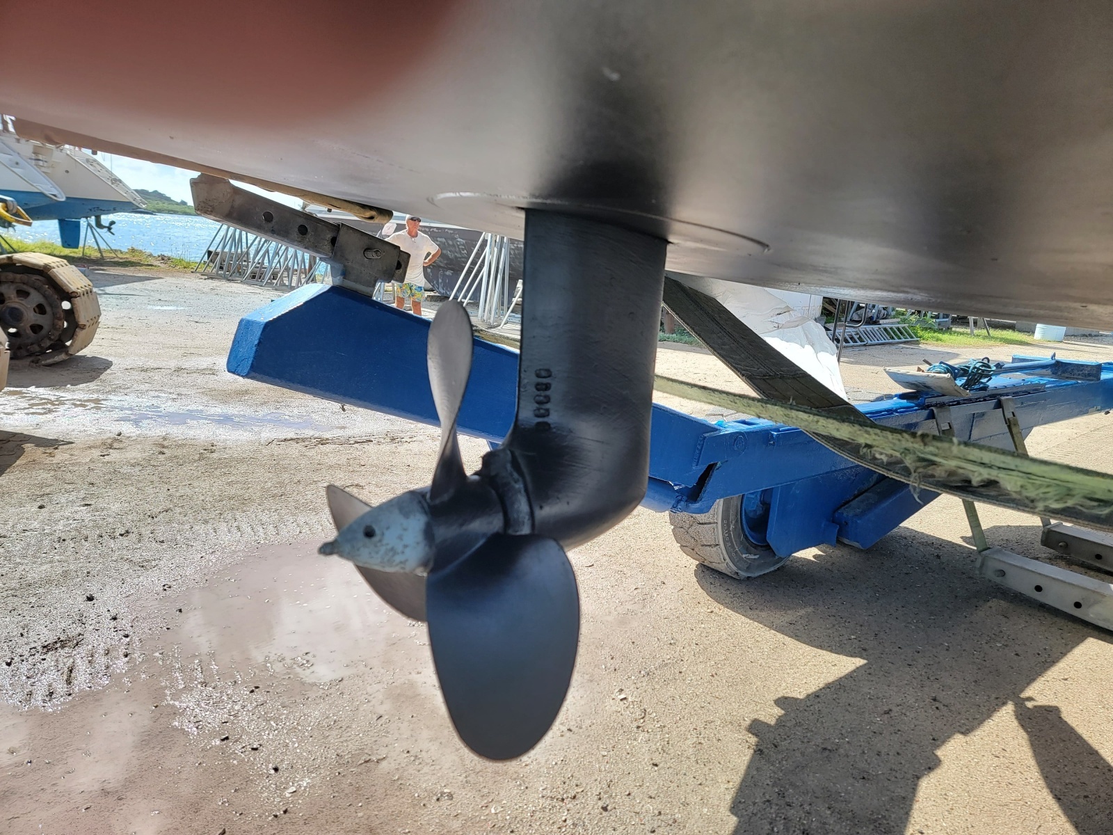 Orion 41ft Beneteau Yacht For Sale