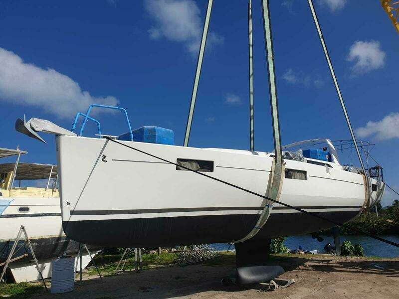 Orion 41ft Beneteau Yacht For Sale