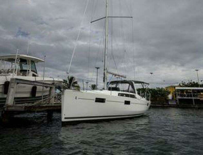 Orion 41ft Beneteau Yacht For Sale