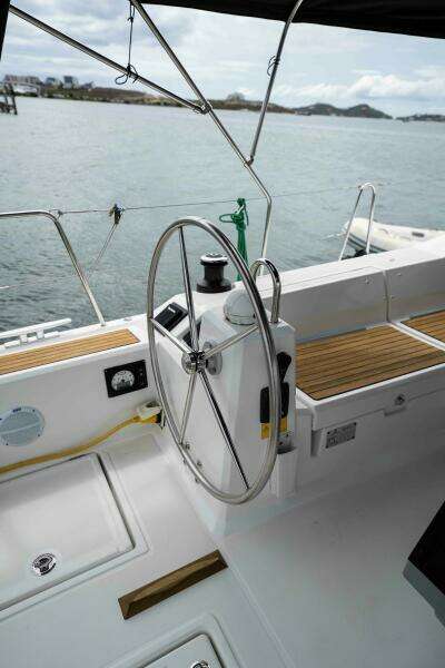 Orion 41ft Beneteau Yacht For Sale