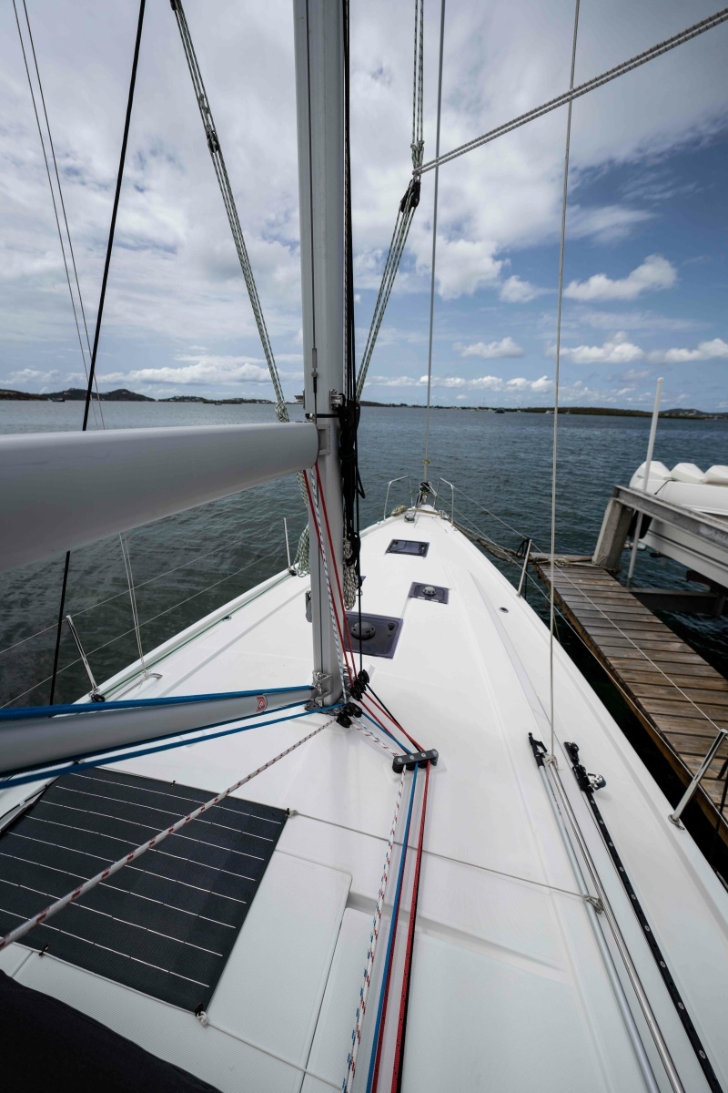 Orion 41ft Beneteau Yacht For Sale