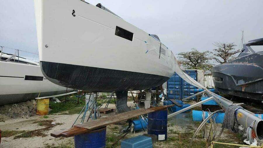 Orion 41ft Beneteau Yacht For Sale