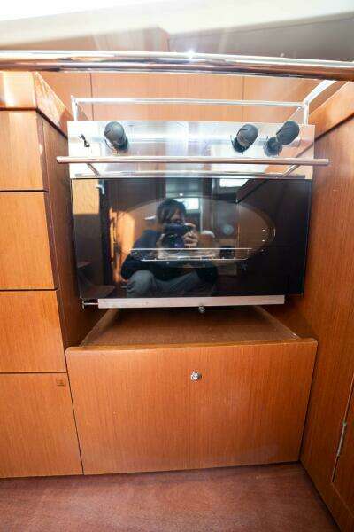 Orion 41ft Beneteau Yacht For Sale