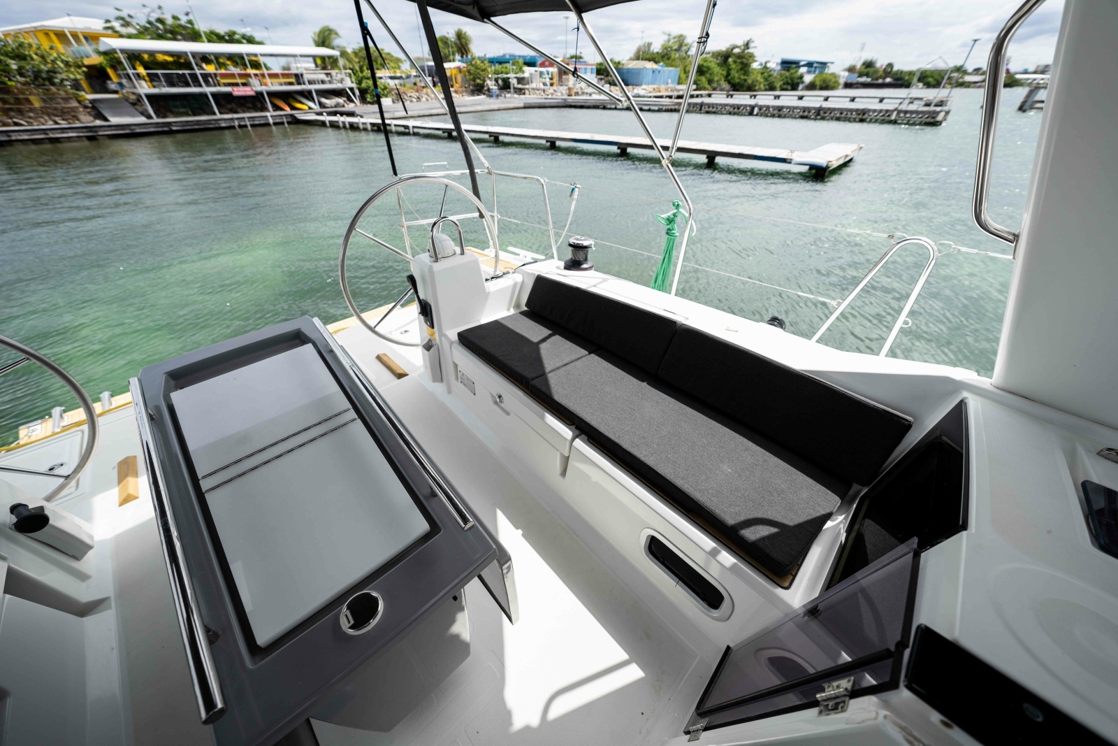 Orion 41ft Beneteau Yacht For Sale