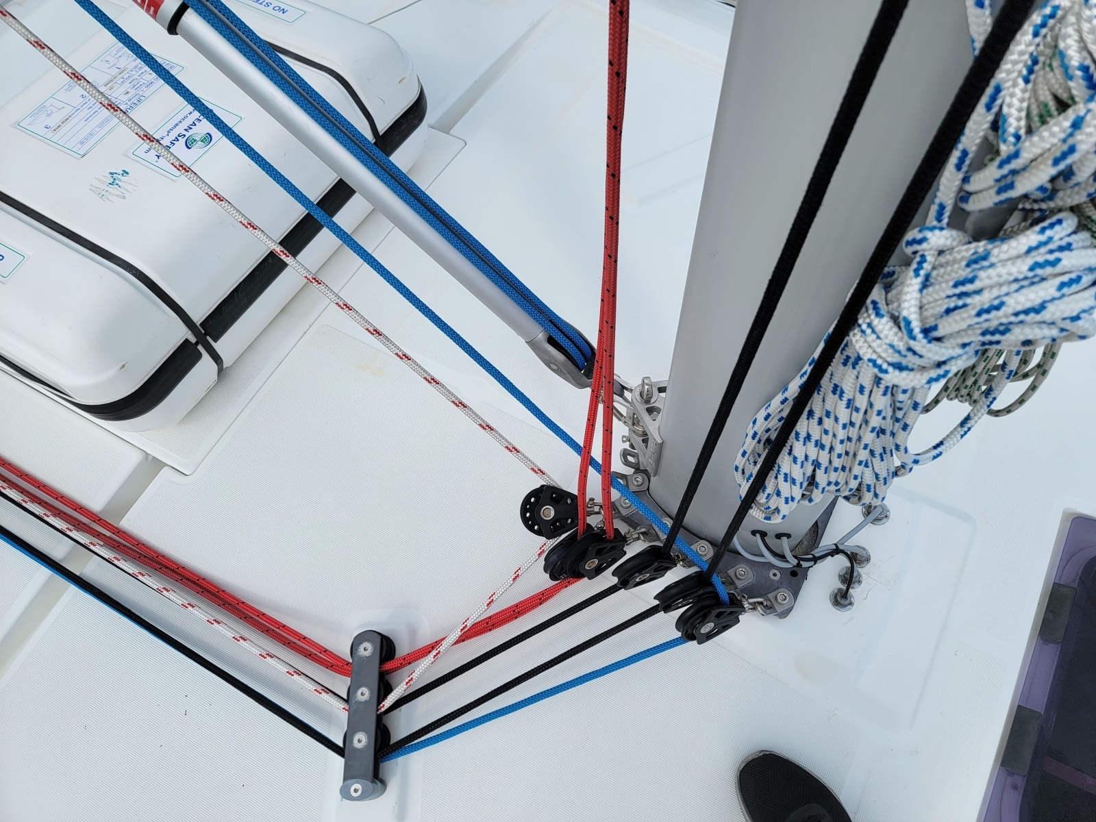 Orion 41ft Beneteau Yacht For Sale