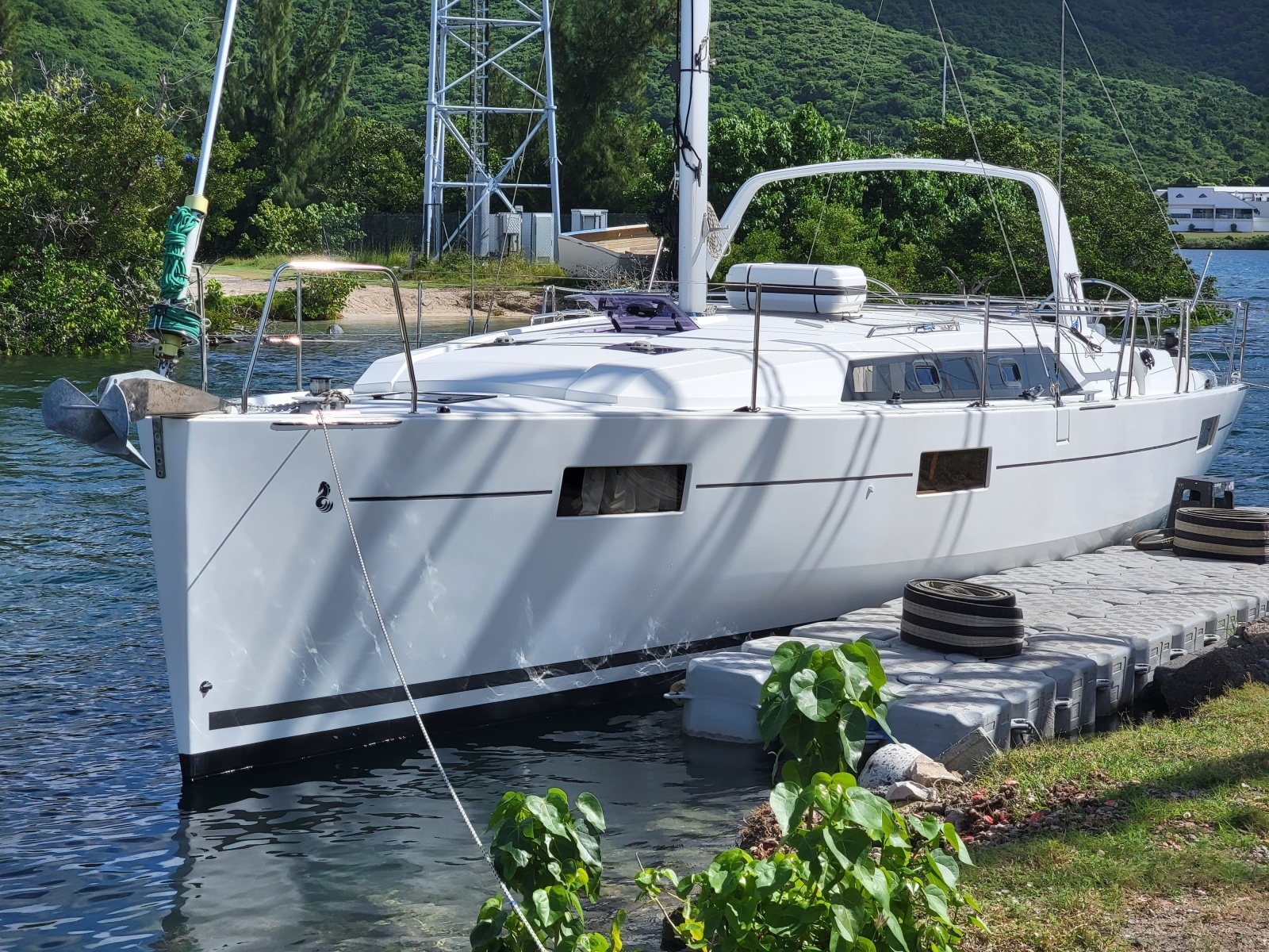 Orion 41ft Beneteau Yacht For Sale