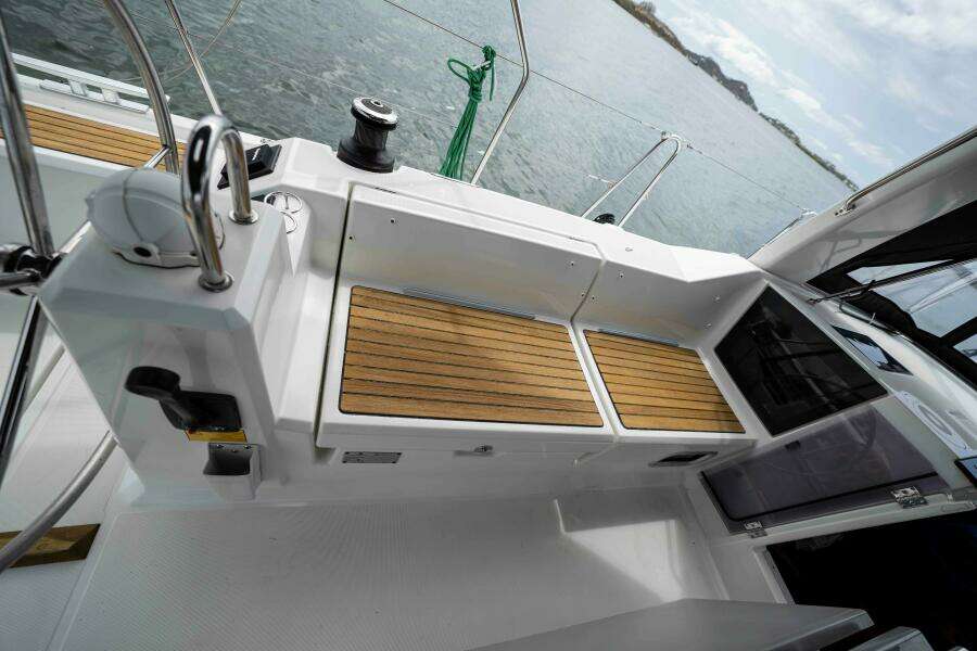 Orion 41ft Beneteau Yacht For Sale